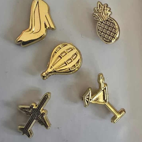 Lark & Ives - Pin Set - Wanderlust - Picture 4 of 4